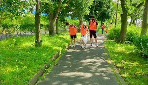 みんなでゴミ拾い アイキャッチ