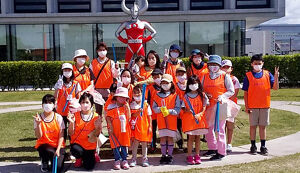 みんなでゴミ拾い アイキャッチ