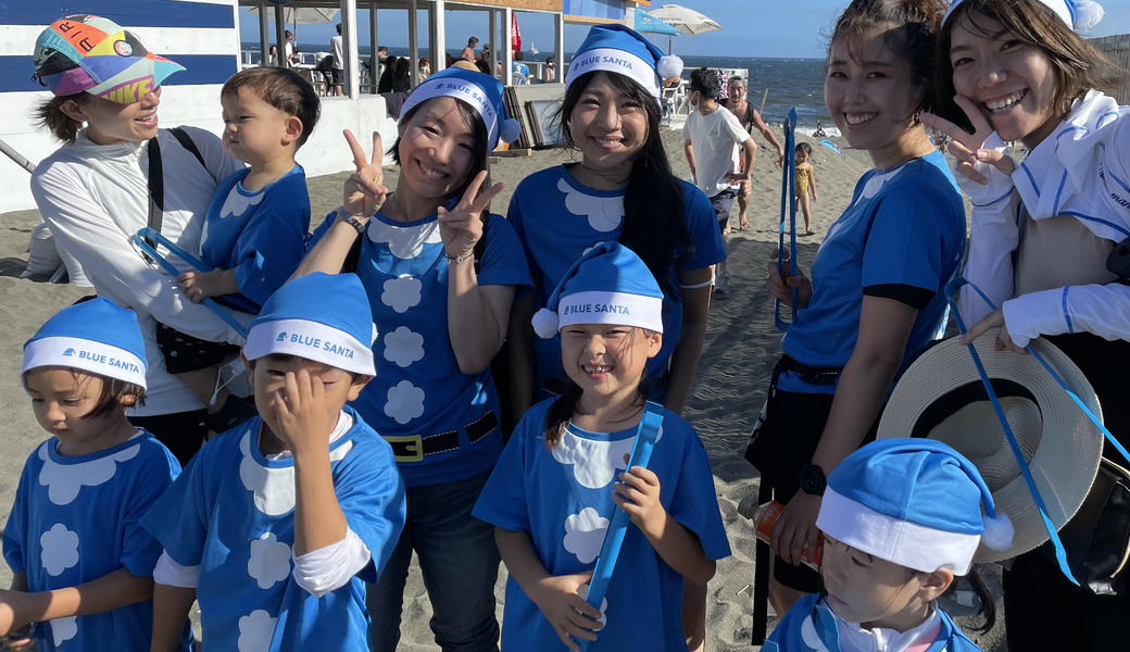 【BeautyJapan】神奈川大会ファイナリストとビーチクリーン レポート