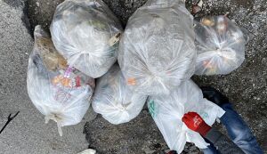 情熱ゴミ拾い アイキャッチ