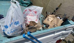 のんちゃんの気ままにゴミ拾い アイキャッチ