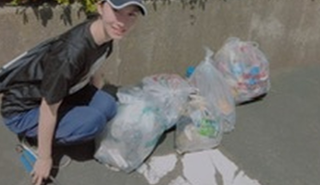 第52回柏尾川ファンクラブ美化活動 レポート