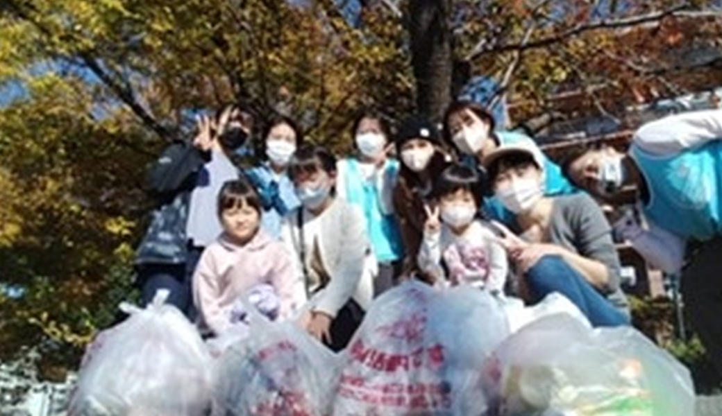 第38回柏尾川ファンクラブ美化活動 レポート