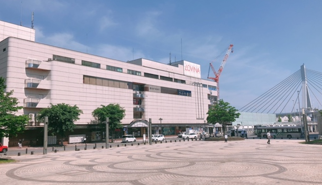 5月 アオモリごみ拾い隊 at Aomori Sta アイキャッチ