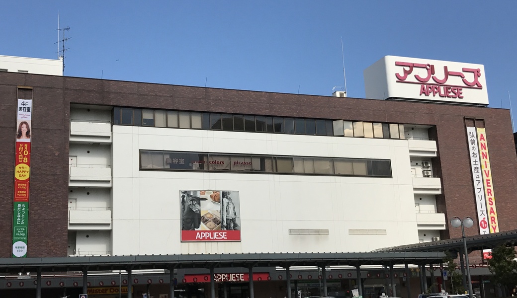 2025年4月　弘前　ごみ拾い隊 レポート