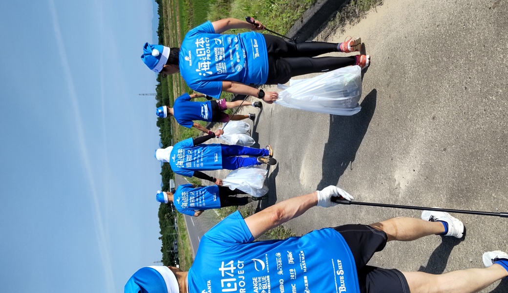 ブルーサンタ　2023 レポート