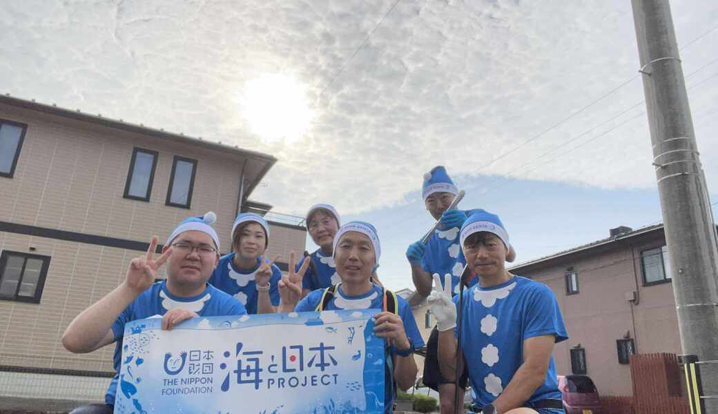 ブルーサンタ2025 須賀川プロギング レポート