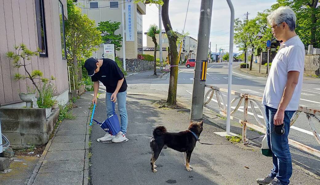 みごゴミ拾いwithごくう アイキャッチ