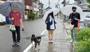 ゴミ拾い 悟空の散歩 アイキャッチ