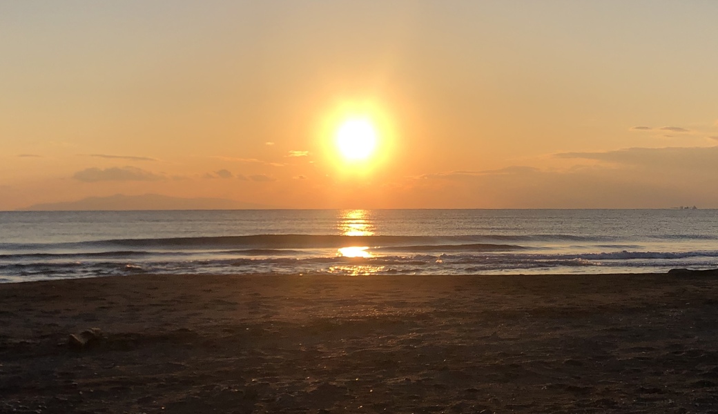 サンセットビーチクリーン アイキャッチ