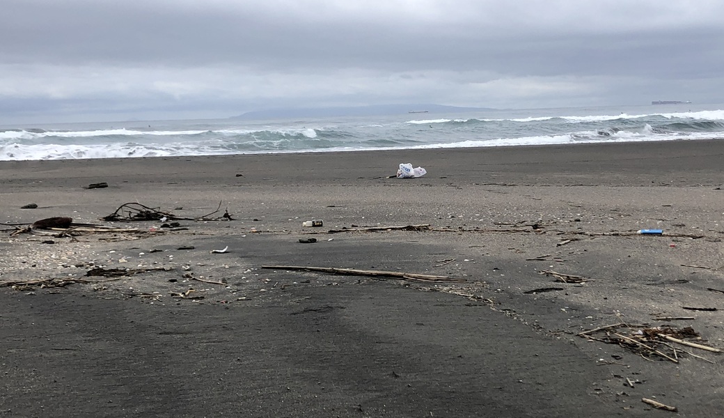 平砂浦RECAMP下ビーチクリーン アイキャッチ