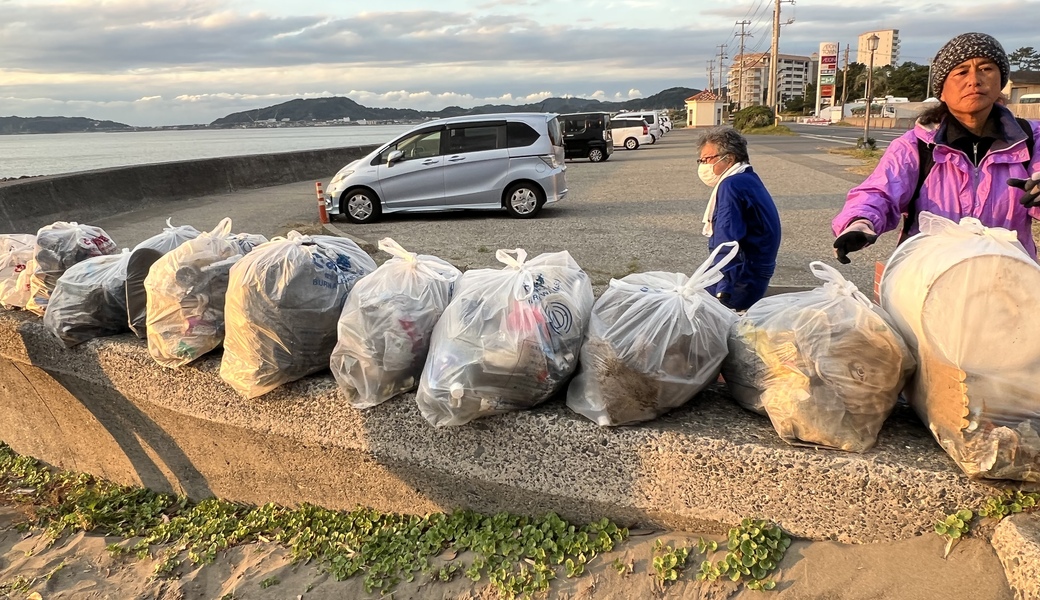 ライオンズ・ビーチクリーン アイキャッチ