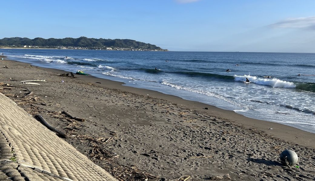 平砂浦RECAMP下ビーチクリーン アイキャッチ