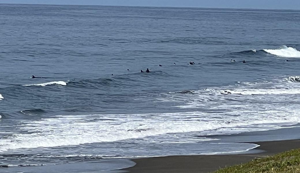 平砂浦海岸サンセットビーチクリーン アイキャッチ