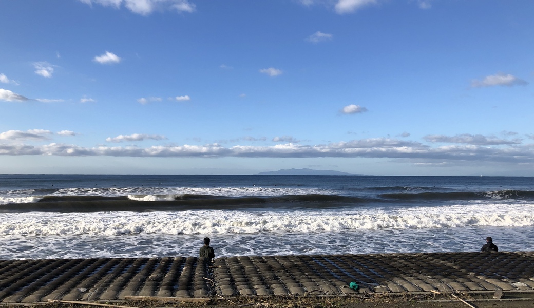 平砂浦ファミリーパーク前ビーチクリーン アイキャッチ