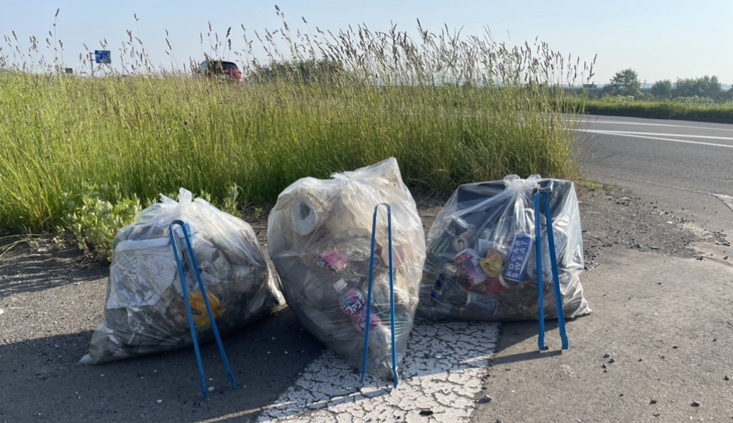 津軽道北インター３３９バイパス レポート