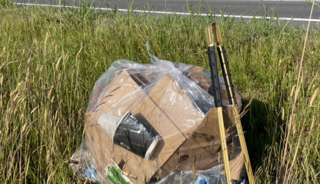 339ゴミ拾い レポート