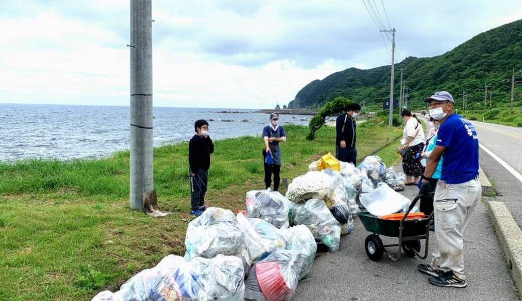 第8回 上海府クリーン作戦 レポート