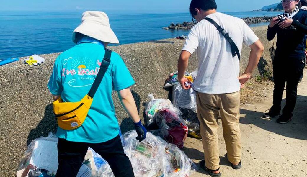 第9回 上海府クリーン作戦 レポート