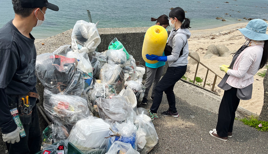 第12回 上海府クリーン作戦 レポート