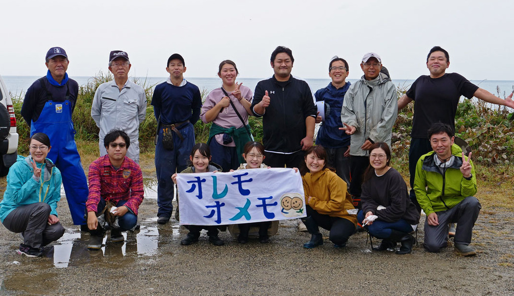 第14回 上海府ビーチクリーン作戦＋太極拳もあるよ レポート