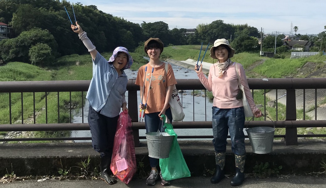 菊池の福拾い レポート