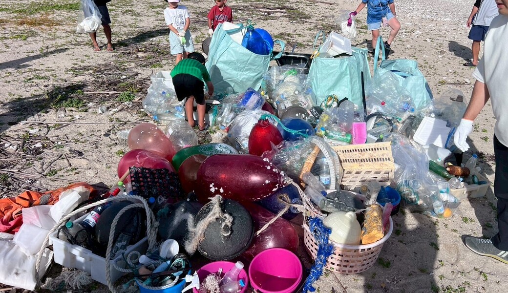 ブルーサンタ2025 in 奄美 レポート