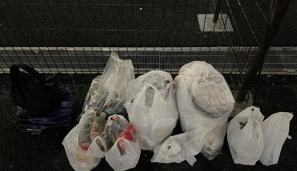 下北沢駅ら辺、ぶらりゴミ拾い2021/06/27(日)♨️ レポート