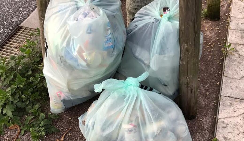 Oki Clean in Nago(世冨慶）  レポート