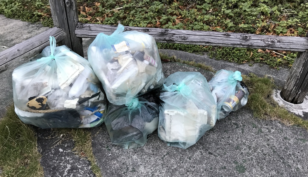 Oki clean no.30 レポート