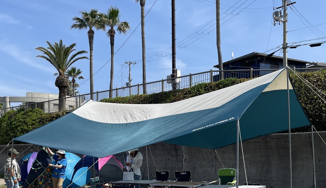 WORLD CLEANUP DAY 2025 アイキャッチ