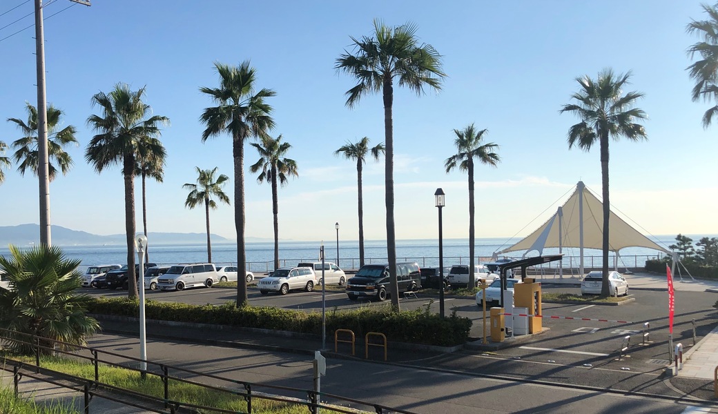 ビーチクリーンとビーチピラティスコラボイベント アイキャッチ