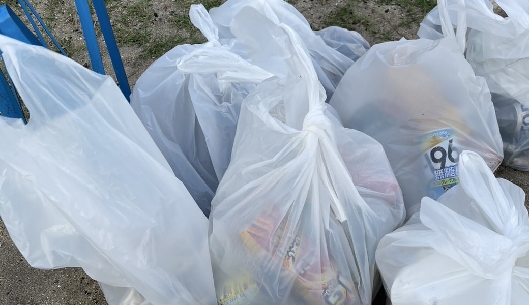 ビーチクリーンとビーチピラティスコラボイベント レポート