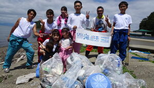 SKY-HATゴミ拾い アイキャッチ