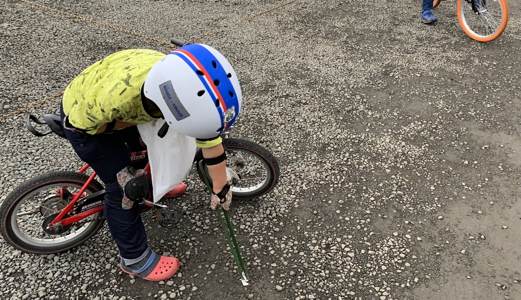 第2回　大石公園ゴミZERO会 レポート