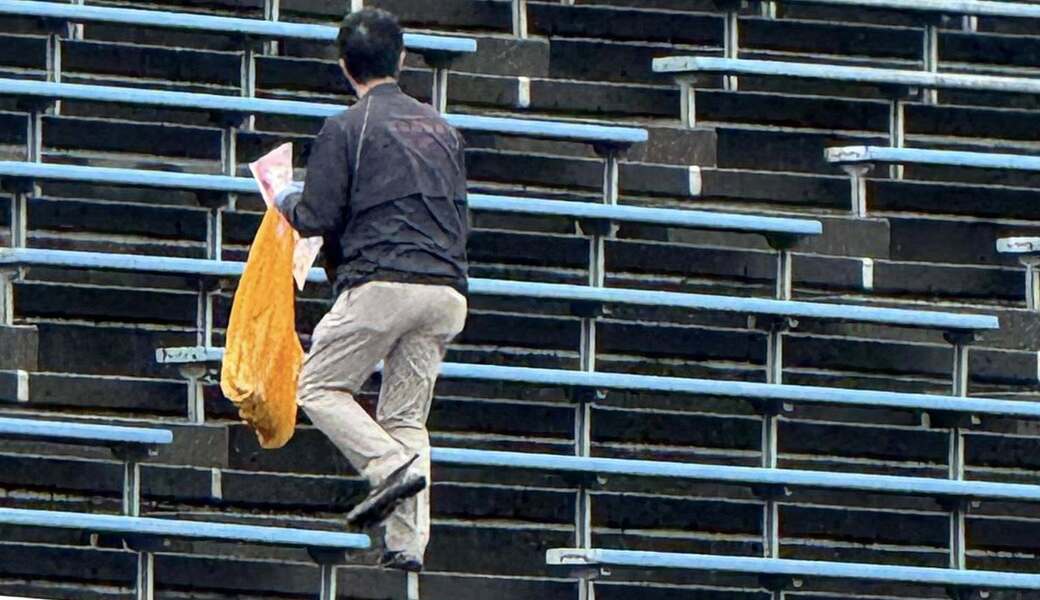 街なかごみ拾い大作戦2025 inアルペンスタジアム レポート