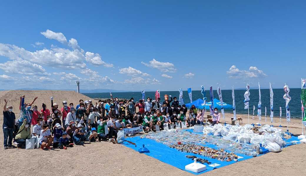 ごみの見える化で進めるSDGs 魚津市（番外編） レポート