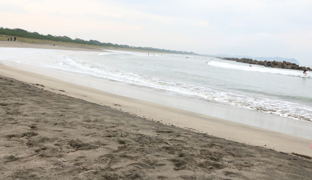 ブルーサンタビーチクリーン アイキャッチ