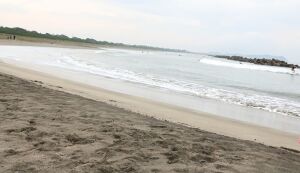 ブルーサンタビーチクリーン アイキャッチ