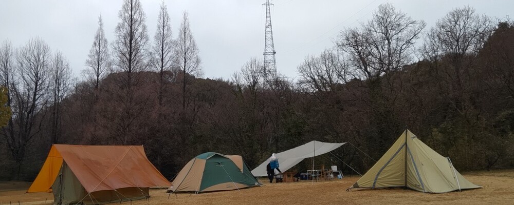 ボーイスカウト新居浜第2団 カバー