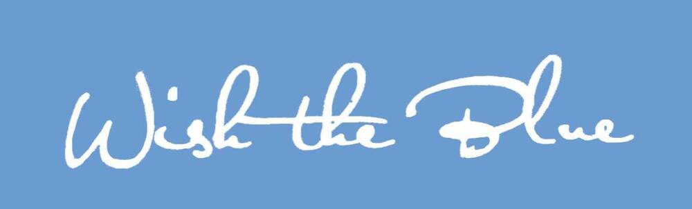 Wish the Blue カバー