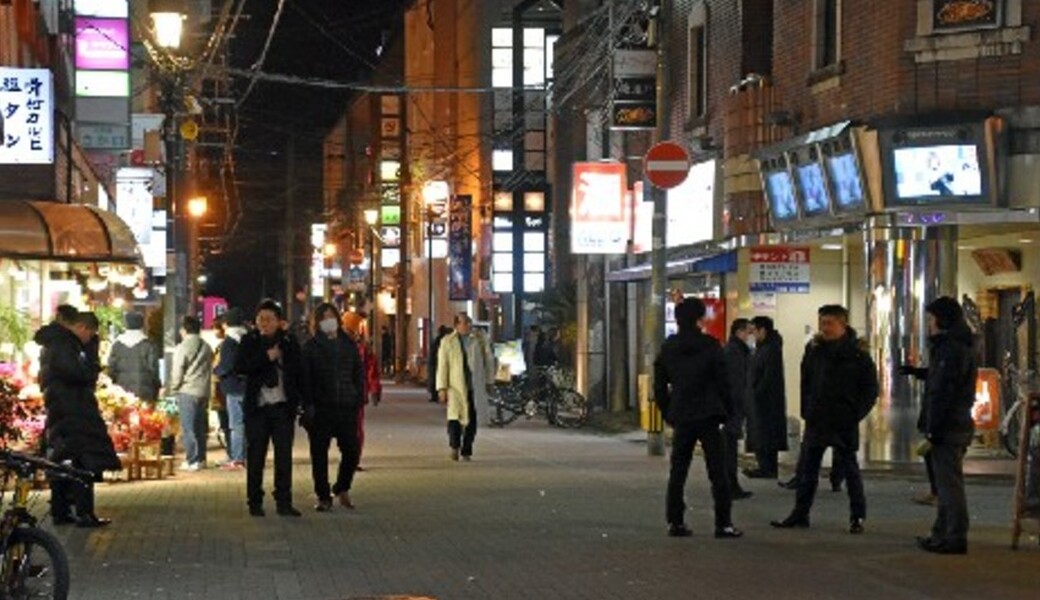 エコくるめ（ナイトゴミ拾い）in文化街 アイキャッチ