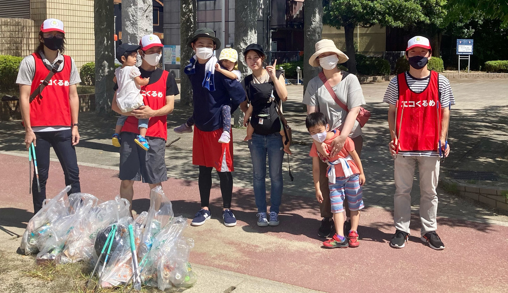 第７回エコくるめ レポート