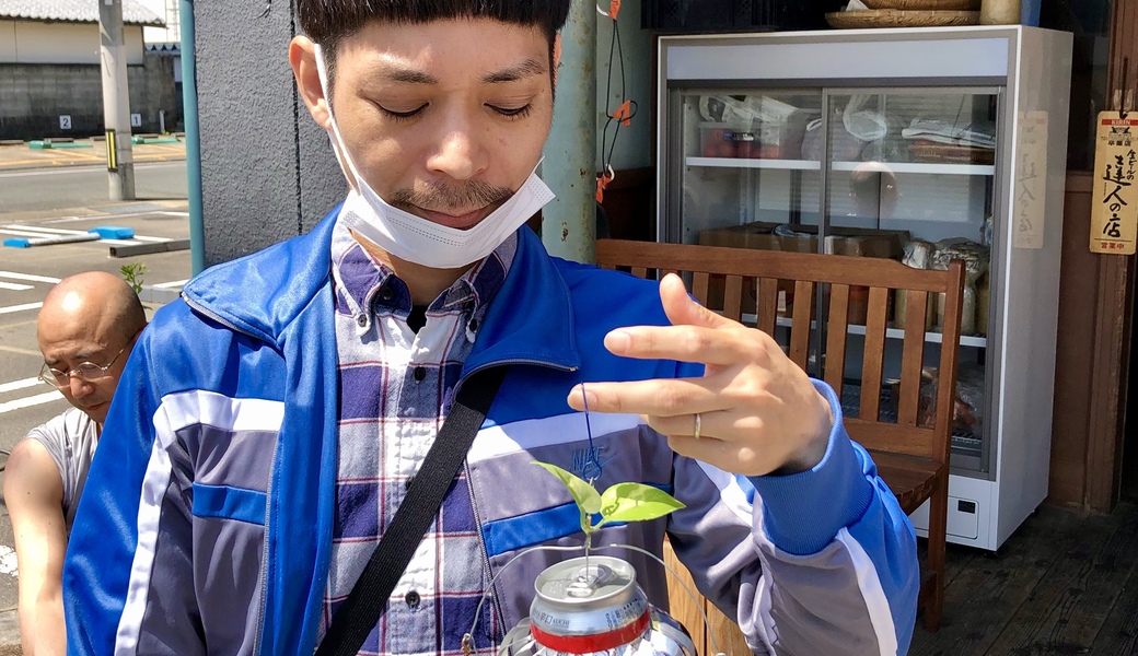 第２回エコくるめ レポート