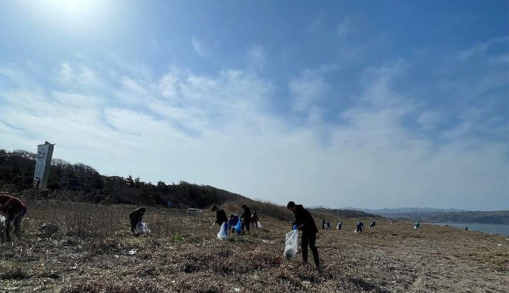 シーニックバイウェイ清掃活動！！2025( 江差町椴川地区 ) アイキャッチ
