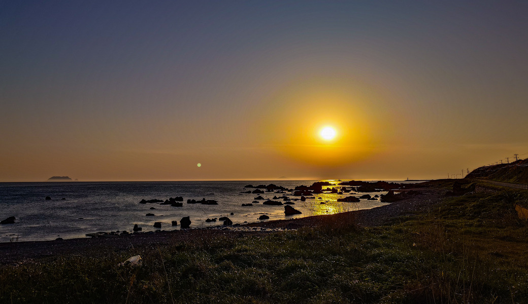 「ブルーサンタ2025」海の日（の前日）海浜そうじ＠折戸浜海岸 アイキャッチ