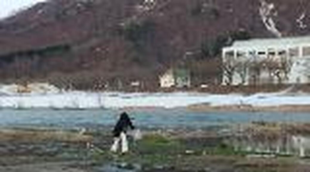 雪解け南魚沼 魚野川リバーサイドクリーン アイキャッチ