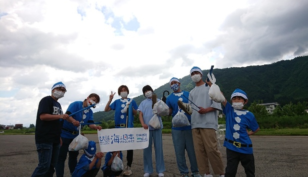 夏目前！プレブルーサンタ福拾い♪ アイキャッチ