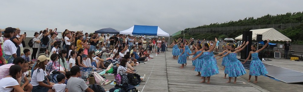 ほのぼのビーチ茅ヶ崎 カバー