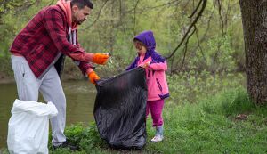 早朝鈴ヶ森公園Cleanup アイキャッチ